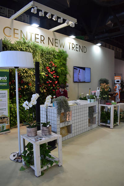 Garden Center New Trend