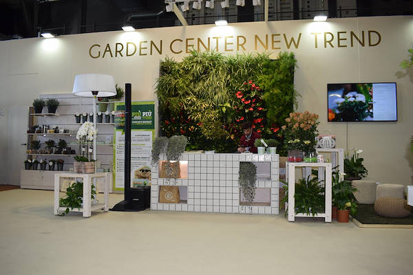 Garden Center New Trend