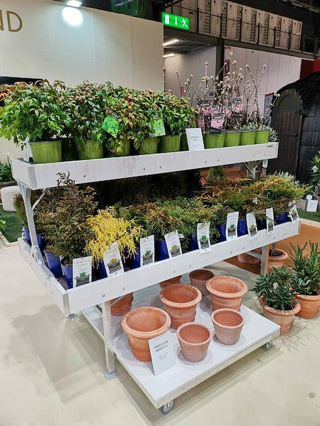 Garden Center New Trend