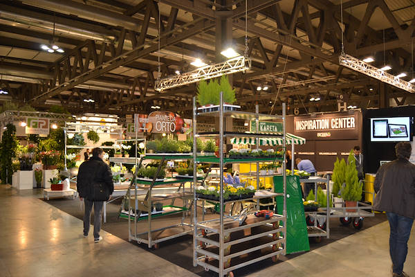 Galería stand Orlandelli