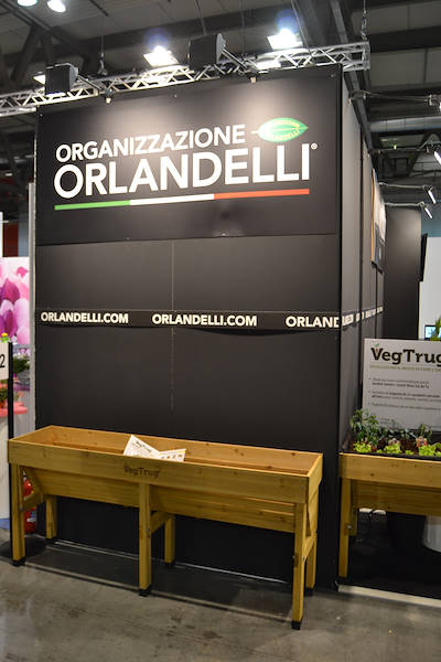 Galería stand Orlandelli