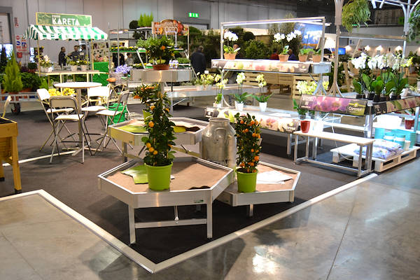 Galería stand Orlandelli