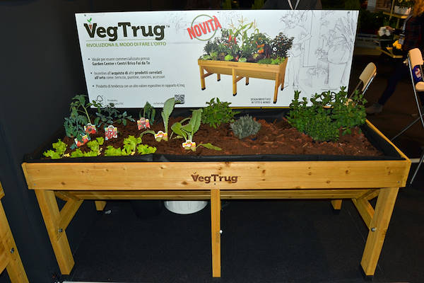 Galería stand Orlandelli