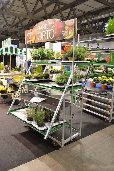 Galería stand Orlandelli