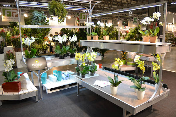 Gallery stand Orlandelli