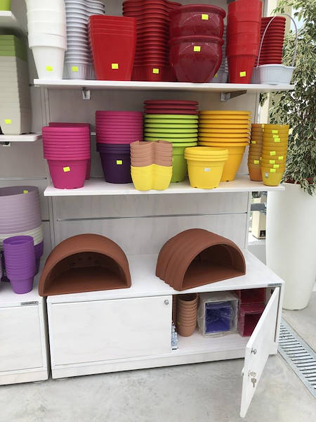 Neuer Look für Erika Vivai Mancinelli