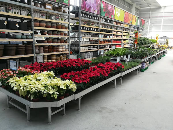 تم افتتاح مراكز سوديماك الجديدة للعمل بنفسك مؤخرًا في المكسيك