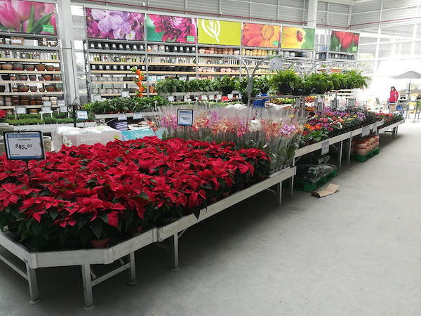 تم افتتاح مراكز سوديماك الجديدة للعمل بنفسك مؤخرًا في المكسيك