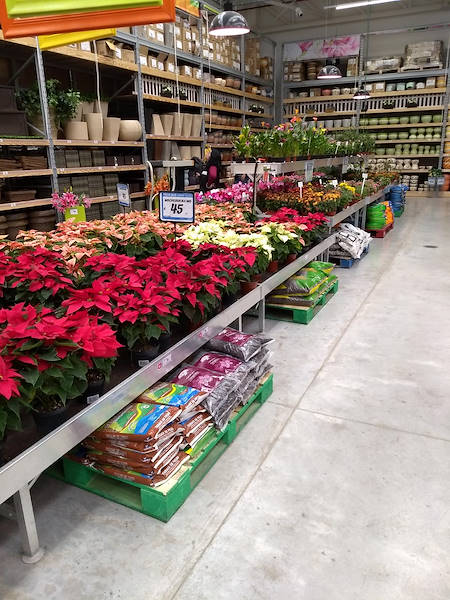 تم افتتاح مراكز سوديماك الجديدة للعمل بنفسك مؤخرًا في المكسيك