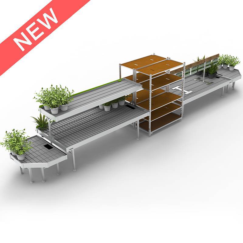 Set für Gemüse- und Gewürzpflanzen