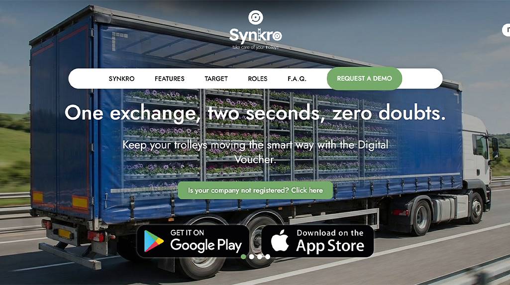 Le chariot, un atout logistique : entretien avec Marco Orlandelli