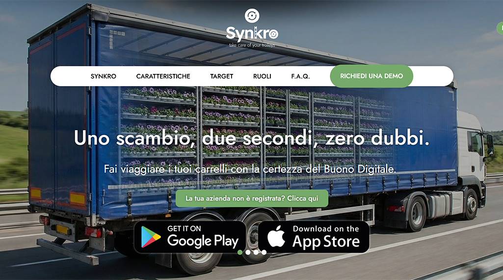 Il carrello come asset logistico: l’intervista a Marco Orlandelli