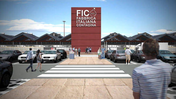 November 15th "The Flora Toscana Greenhouse" at FICO Eataly World