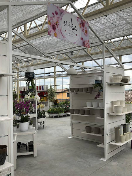 Nuovo look per Erika Vivai Mancinelli