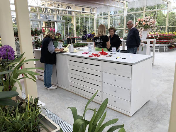 Nuovo look per Erika Vivai Mancinelli