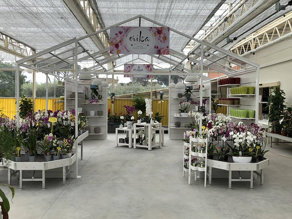 Nuovo look per Erika Vivai Mancinelli