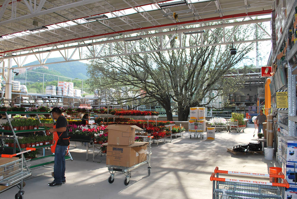 Oltreoceano il concept italiano del Garden Center