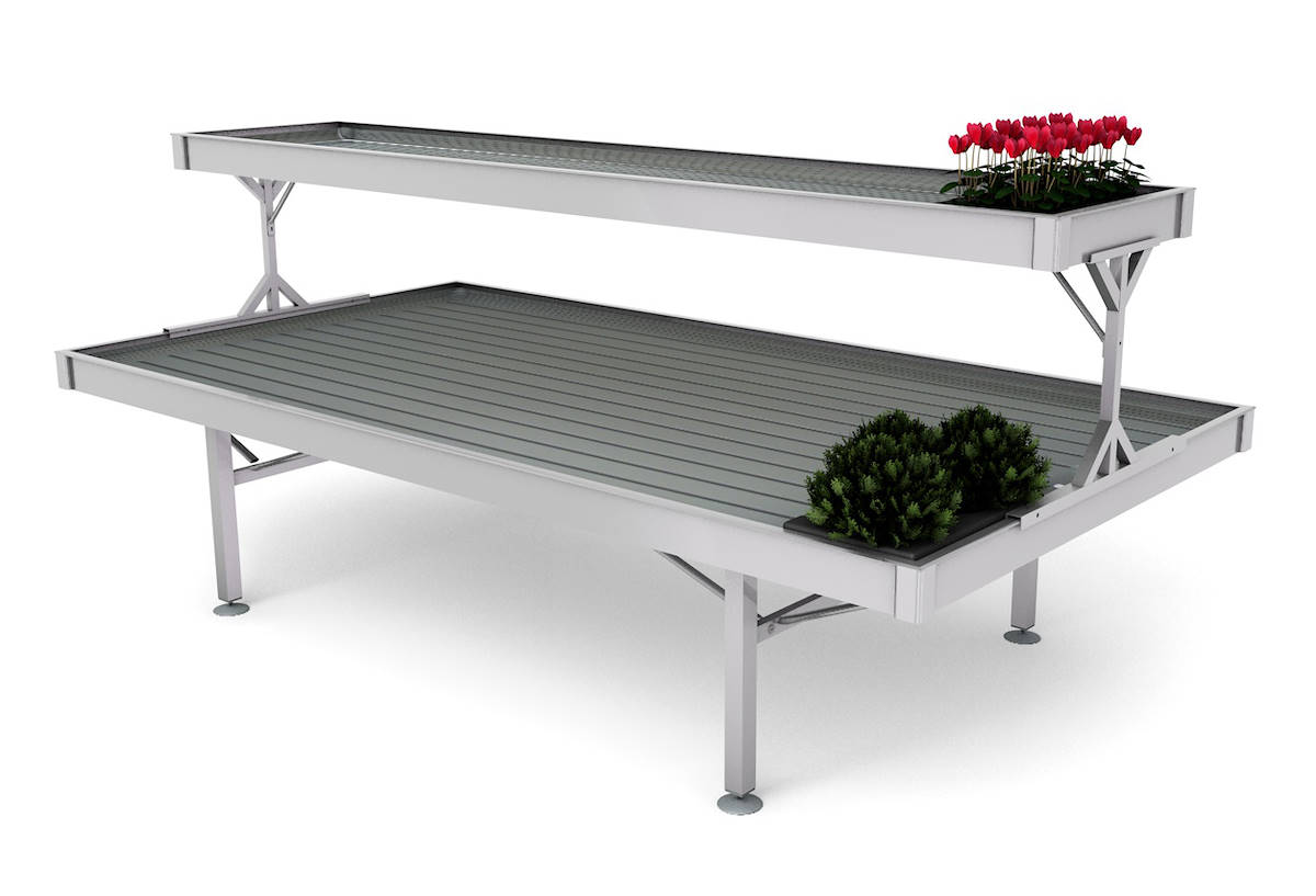 One of the secrets to make money in Floriculture