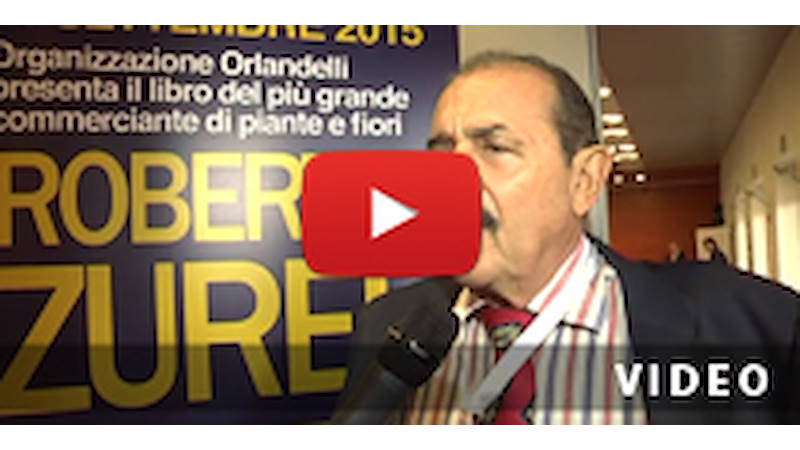 Organizzazione Orlandelli presenta il libro di Robert F. Zurel