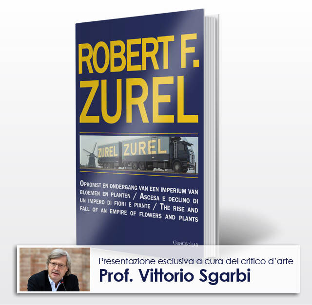 Organizzazione Orlandelli presenta il libro di Robert F. Zurel 