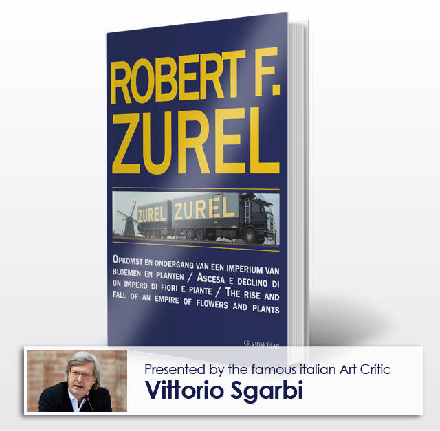 Organizzazione Orlandelli presents the book of Robert F. Zurel