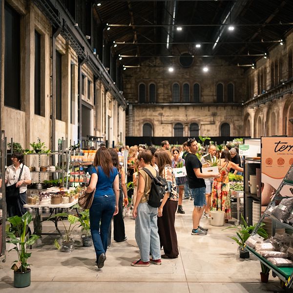 Orlandelli et Piantala : Le mobilier pour vivre la jungle en ville