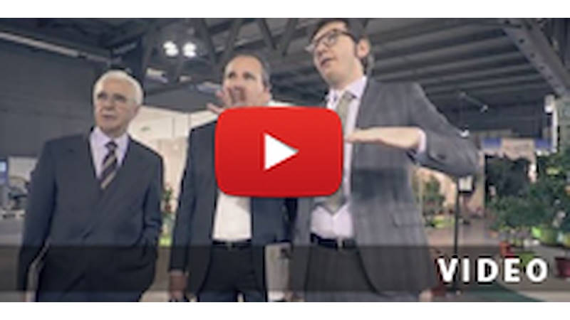 Orlandelli auf der Myplant & Garden 2016