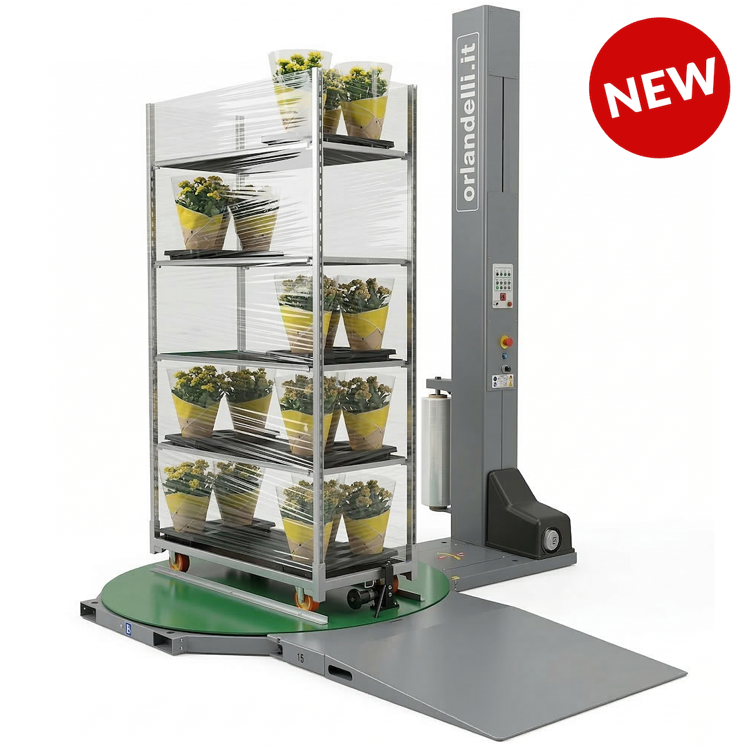 Automatisches Wickelgerät