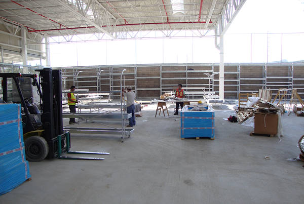 Galerie Home Depot Messico