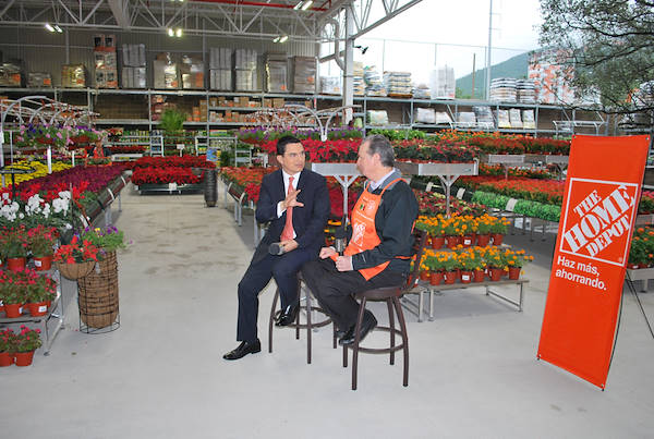 Galerie Home Depot Messico