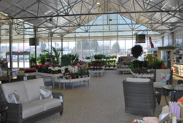 Ouverture des nouveaux Garden Center Petitti