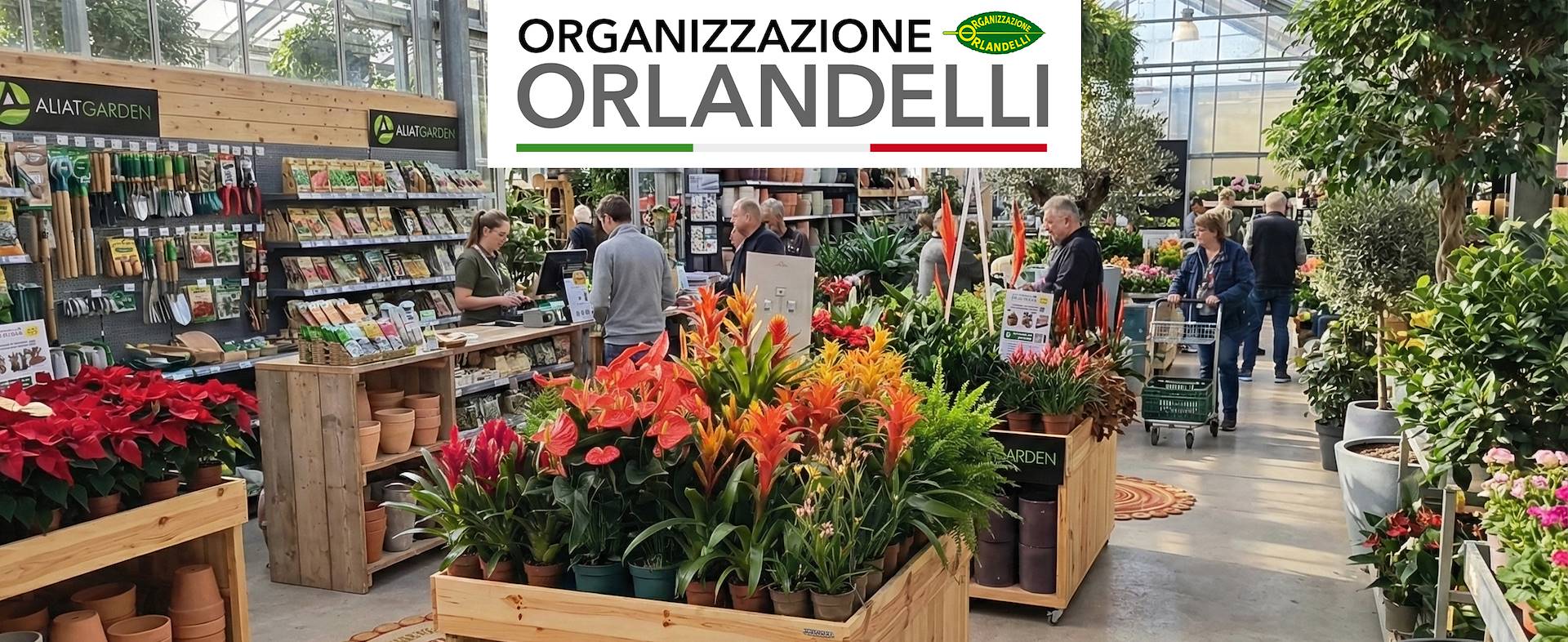 Organizza la Primavera