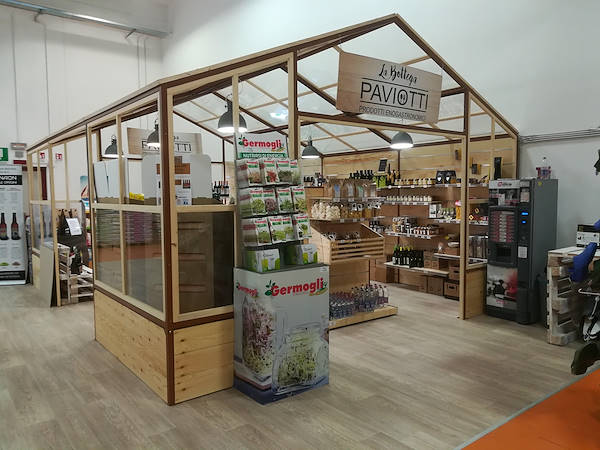 La Bottega dei prodotti enogastronomici