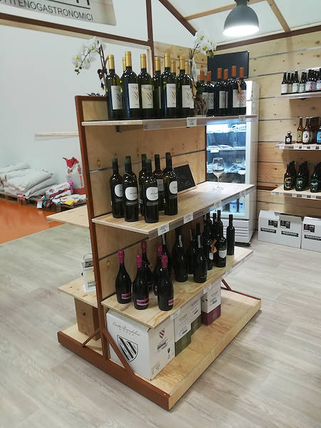 La Bottega dei prodotti enogastronomici