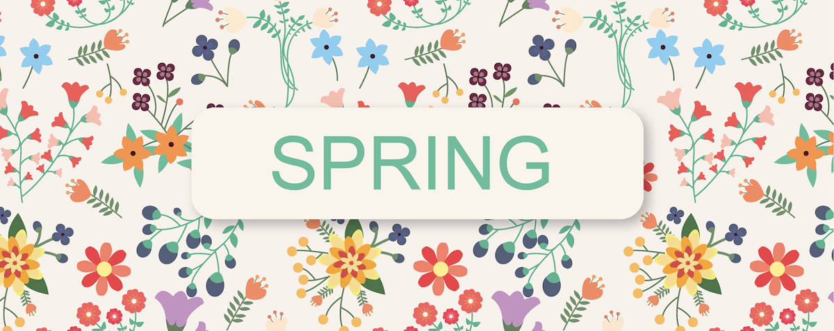 Planning your Spring