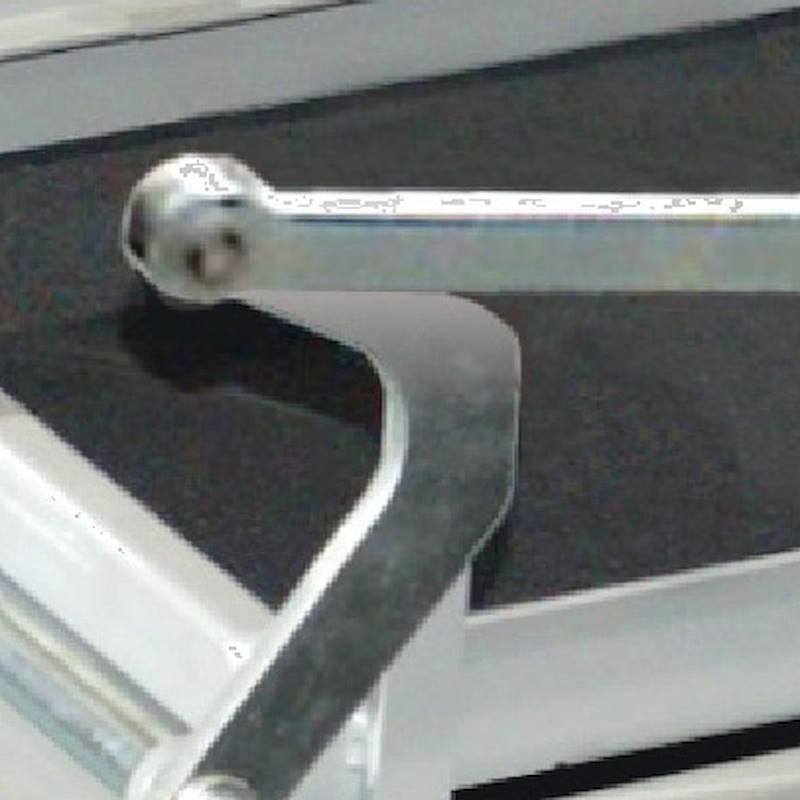 Porta carrello per carrello unistandard