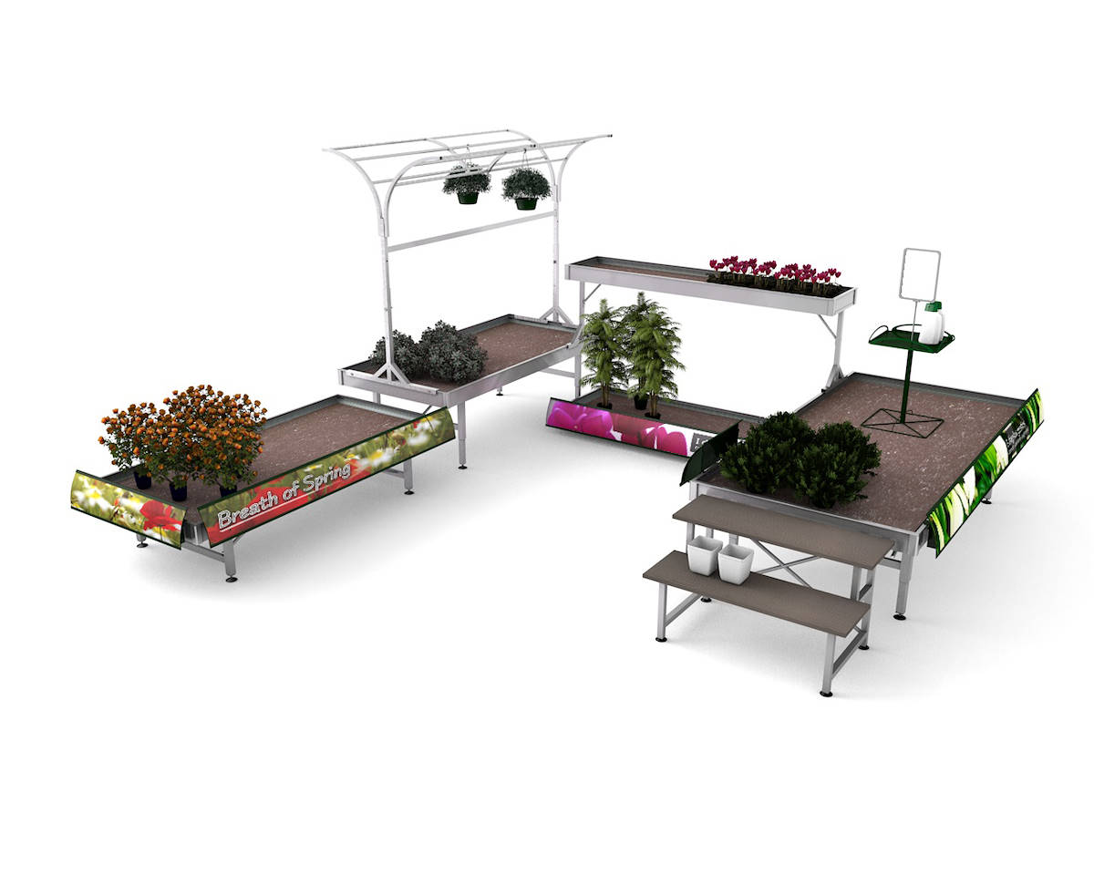 Porte aperte a Flormercati