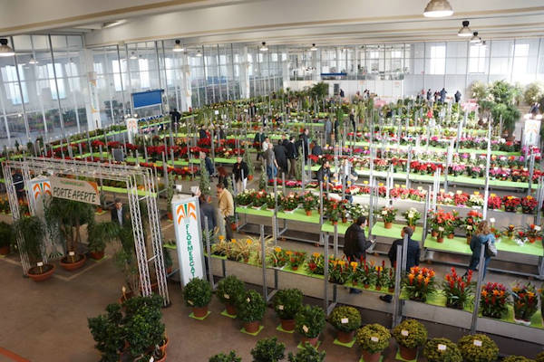 Porte aperte a FLORMERCATI