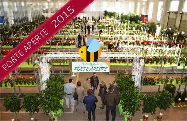 Porte aperte a FLORMERCATI