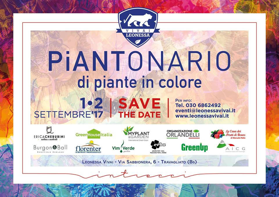 PORTE APERTE Leonessa Vivai