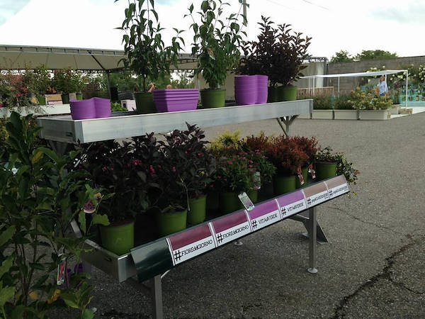 PORTE APERTE Leonessa Vivai