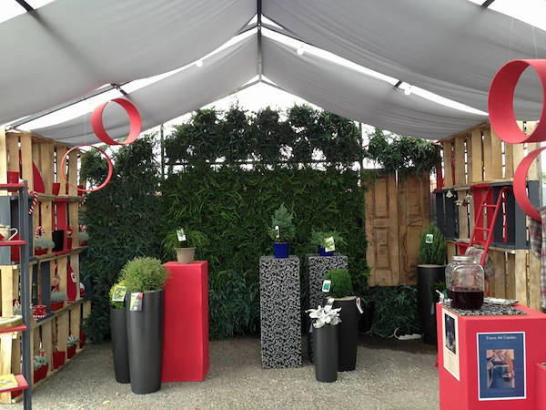 PORTE APERTE Leonessa Vivai