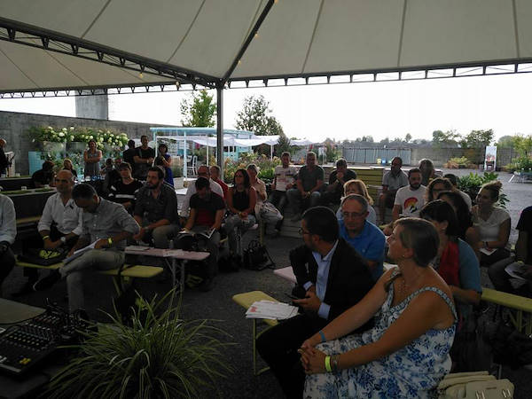 PORTE APERTE Leonessa Vivai