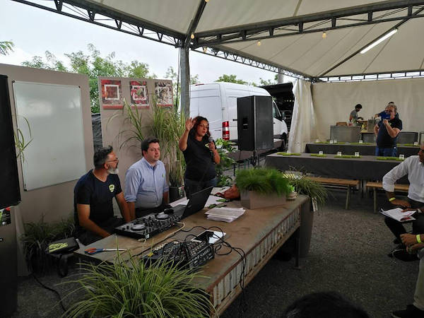 PORTE APERTE Leonessa Vivai