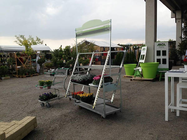 PORTE APERTE Leonessa Vivai