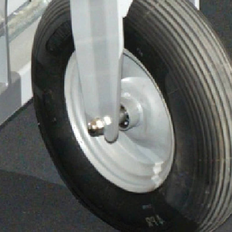 Porte-chariot pour chariot unistandard