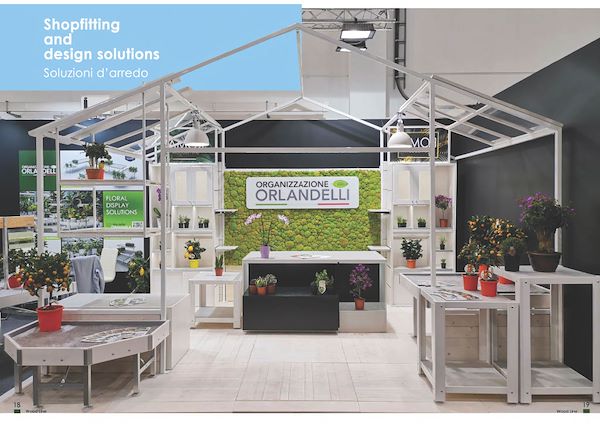 PORTFOLIO - GARDEN CENTER IDENTITY - IT'S TIME FOR YOUR NEW PROJECTS