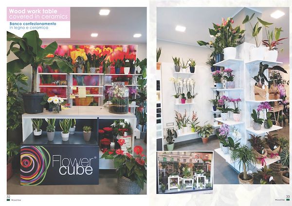 PORTFOLIO - GARDEN CENTER IDENTITY - IT'S TIME FOR YOUR NEW PROJECTS