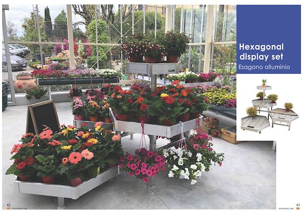 PORTFOLIO - GARDEN CENTER IDENTITY - ES IST ZEIT FÜR NEUE PROJEKTE