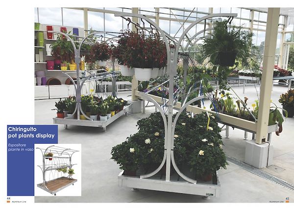 PORTFOLIO - GARDEN CENTER IDENTITY - ES IST ZEIT FÜR NEUE PROJEKTE